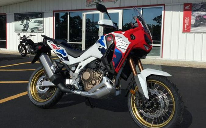 2026 Honda Africa Twin Adventure Sports ES