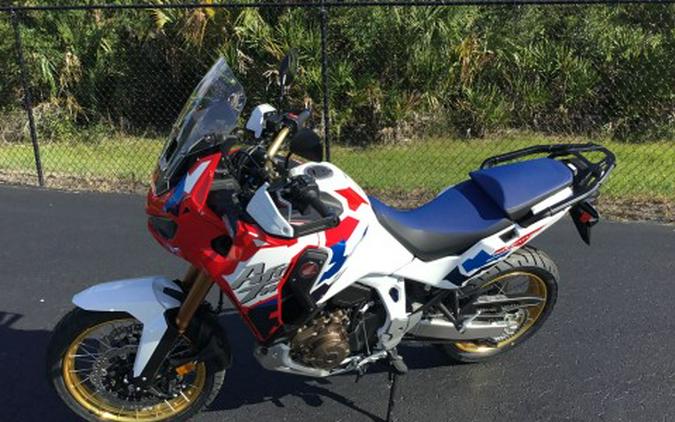 2026 Honda Africa Twin Adventure Sports ES