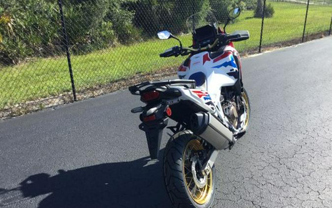 2026 Honda Africa Twin Adventure Sports ES