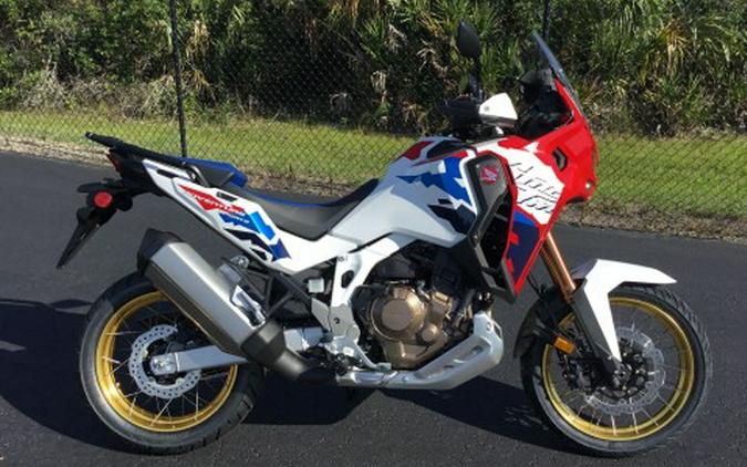 2026 Honda Africa Twin Adventure Sports ES