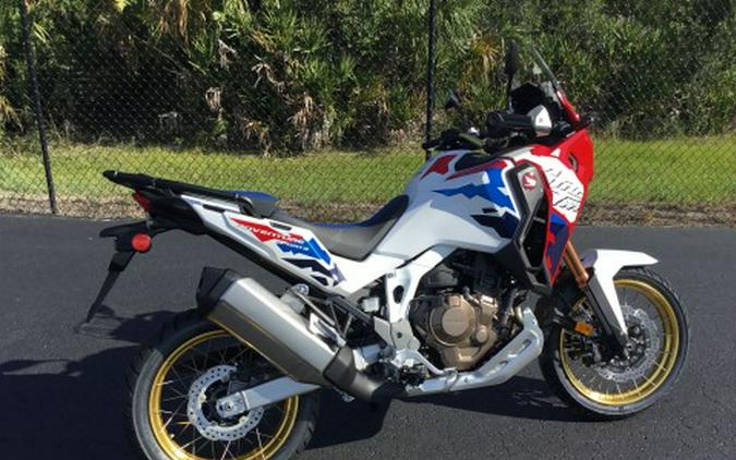2026 Honda Africa Twin Adventure Sports ES