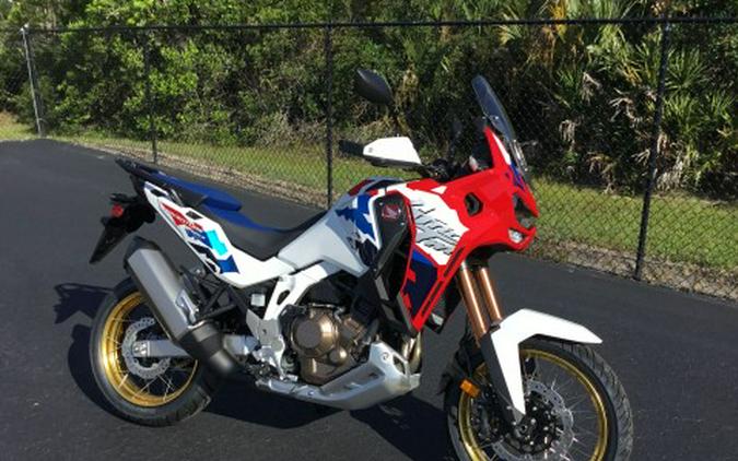 2026 Honda Africa Twin Adventure Sports ES