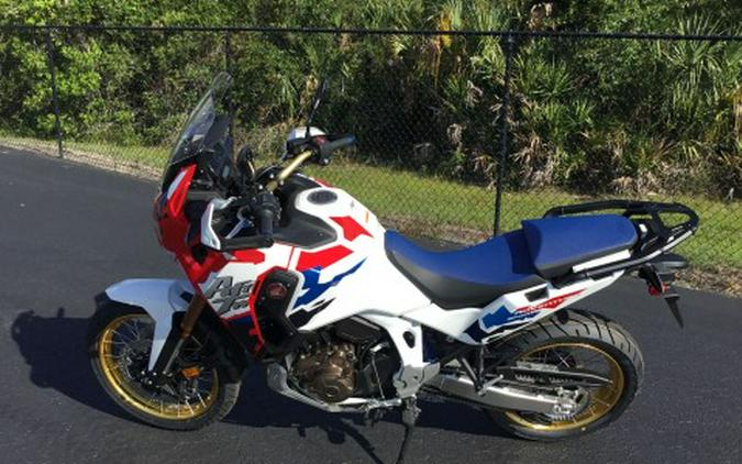 2026 Honda Africa Twin Adventure Sports ES