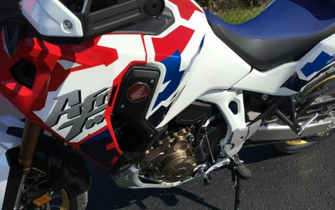 2026 Honda Africa Twin Adventure Sports ES