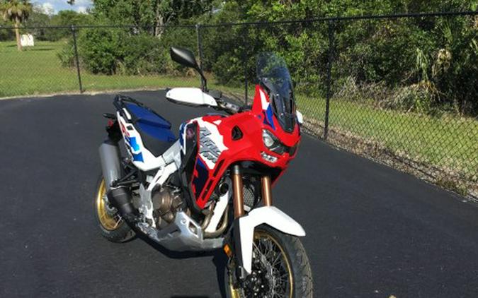 2026 Honda Africa Twin Adventure Sports ES
