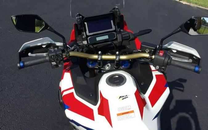 2026 Honda Africa Twin Adventure Sports ES