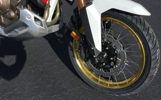 2026 Honda Africa Twin Adventure Sports ES