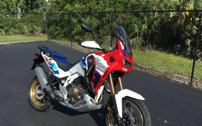 2026 Honda Africa Twin Adventure Sports ES