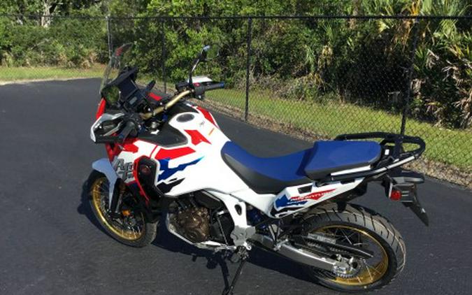 2026 Honda Africa Twin Adventure Sports ES