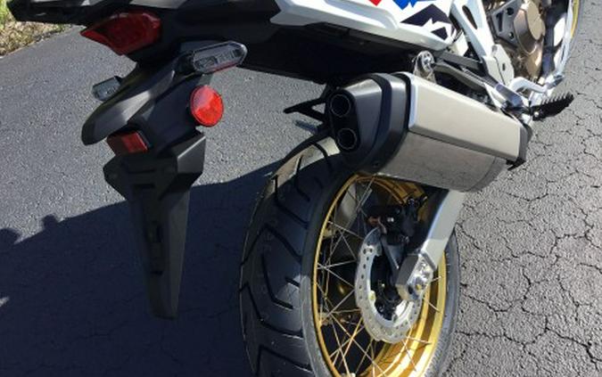 2026 Honda Africa Twin Adventure Sports ES