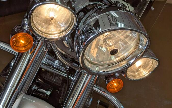 2013 Softail Deluxe