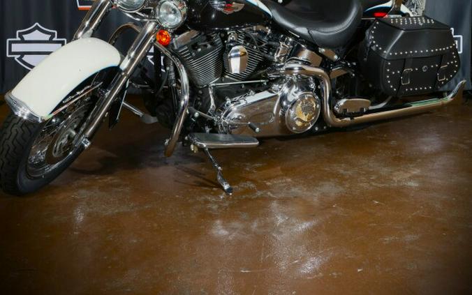 2013 Softail Deluxe