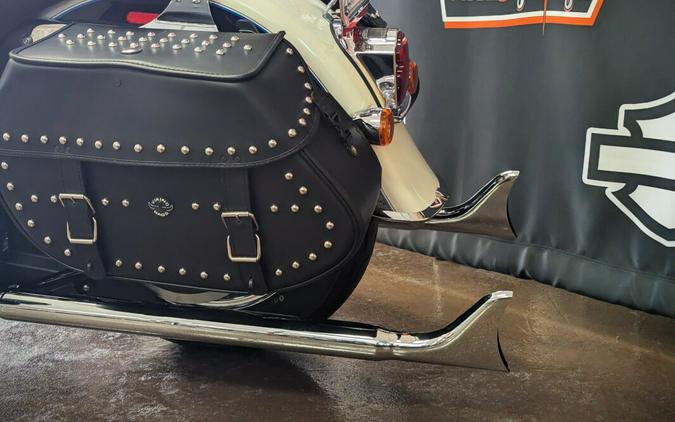 2013 Softail Deluxe