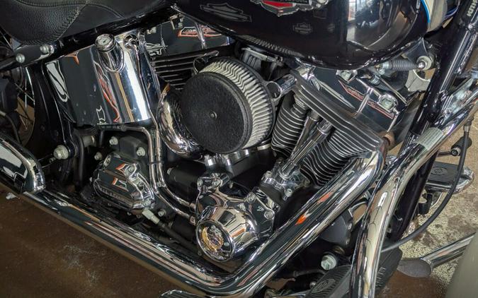 2013 Softail Deluxe
