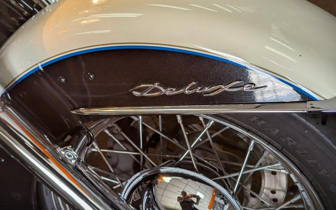 2013 Softail Deluxe