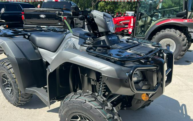 2027 Honda FourTrax Foreman Rubicon 4x4 Automatic DCT EPS Deluxe