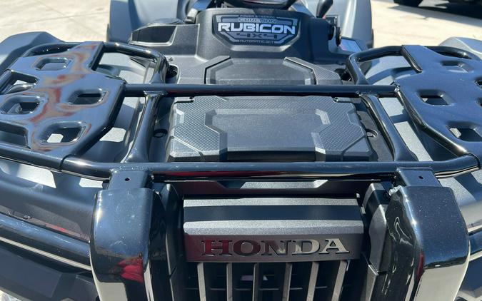 2027 Honda FourTrax Foreman Rubicon 4x4 Automatic DCT EPS Deluxe