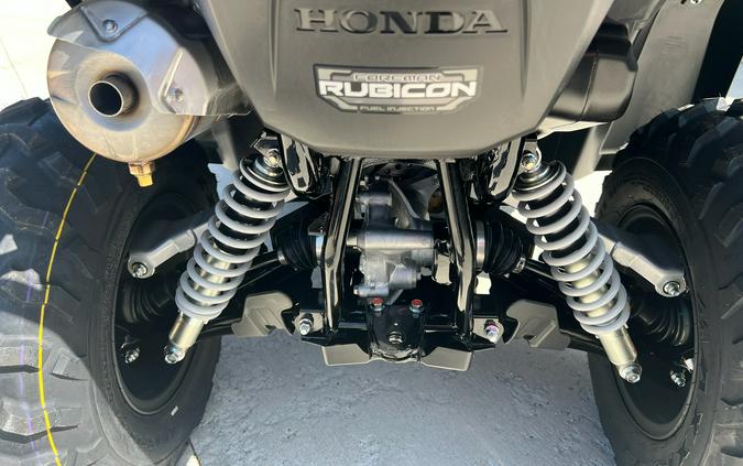 2027 Honda FourTrax Foreman Rubicon 4x4 Automatic DCT EPS Deluxe
