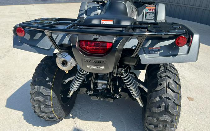 2027 Honda FourTrax Foreman Rubicon 4x4 Automatic DCT EPS Deluxe