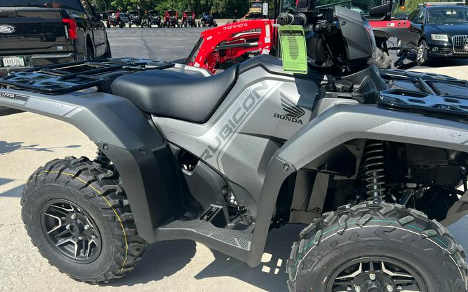 2027 Honda FourTrax Foreman Rubicon 4x4 Automatic DCT EPS Deluxe