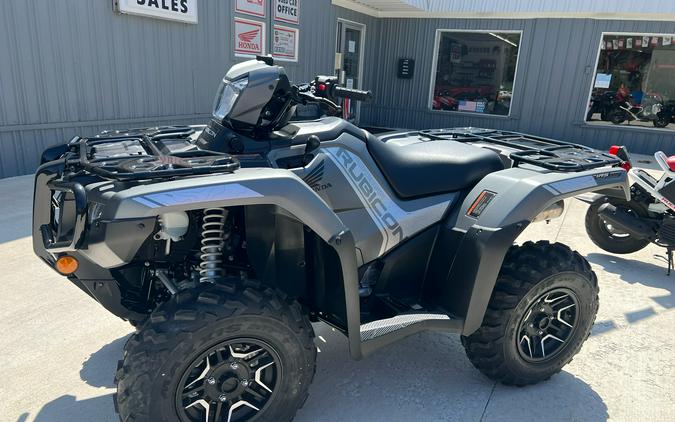 2027 Honda FourTrax Foreman Rubicon 4x4 Automatic DCT EPS Deluxe