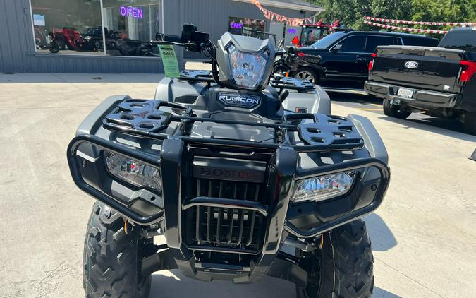 2027 Honda FourTrax Foreman Rubicon 4x4 Automatic DCT EPS Deluxe