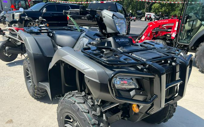 2027 Honda FourTrax Foreman Rubicon 4x4 Automatic DCT EPS Deluxe