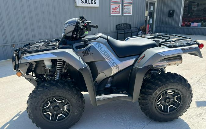 2027 Honda FourTrax Foreman Rubicon 4x4 Automatic DCT EPS Deluxe