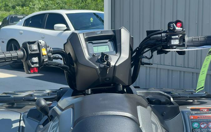 2027 Honda FourTrax Foreman Rubicon 4x4 Automatic DCT EPS Deluxe