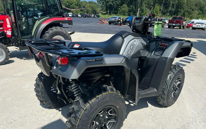 2027 Honda FourTrax Foreman Rubicon 4x4 Automatic DCT EPS Deluxe