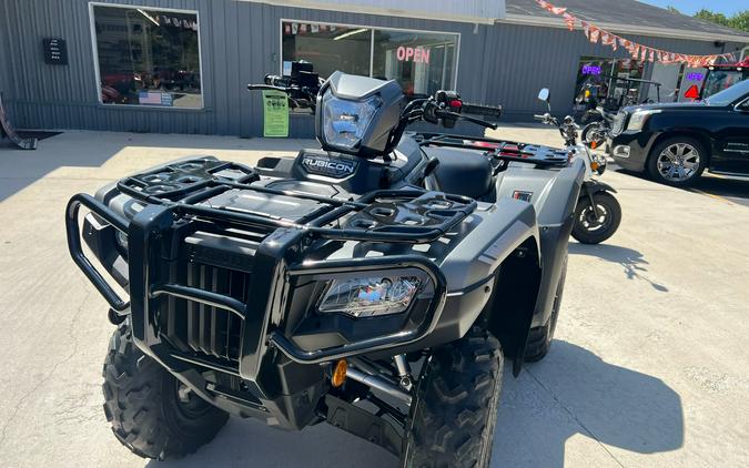 2027 Honda FourTrax Foreman Rubicon 4x4 Automatic DCT EPS Deluxe