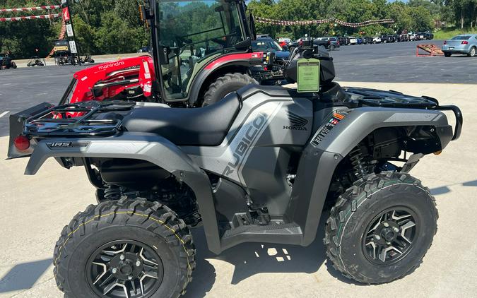2027 Honda FourTrax Foreman Rubicon 4x4 Automatic DCT EPS Deluxe
