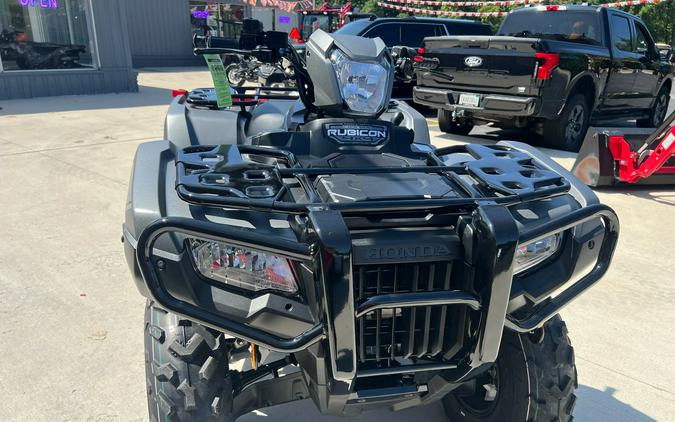 2027 Honda FourTrax Foreman Rubicon 4x4 Automatic DCT EPS Deluxe