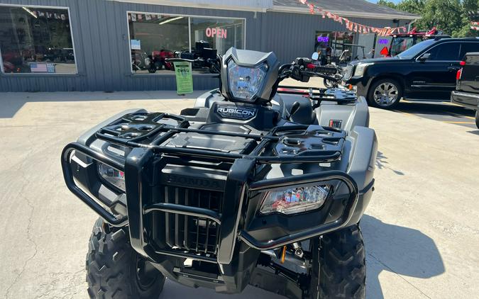 2027 Honda FourTrax Foreman Rubicon 4x4 Automatic DCT EPS Deluxe