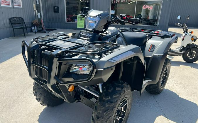 2027 Honda FourTrax Foreman Rubicon 4x4 Automatic DCT EPS Deluxe
