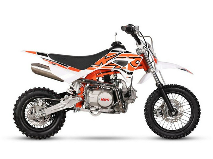 2027 Kayo TS 90
