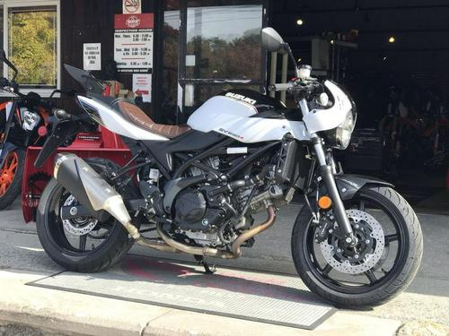 2019 Suzuki SV650X Review (15 Fast Facts)