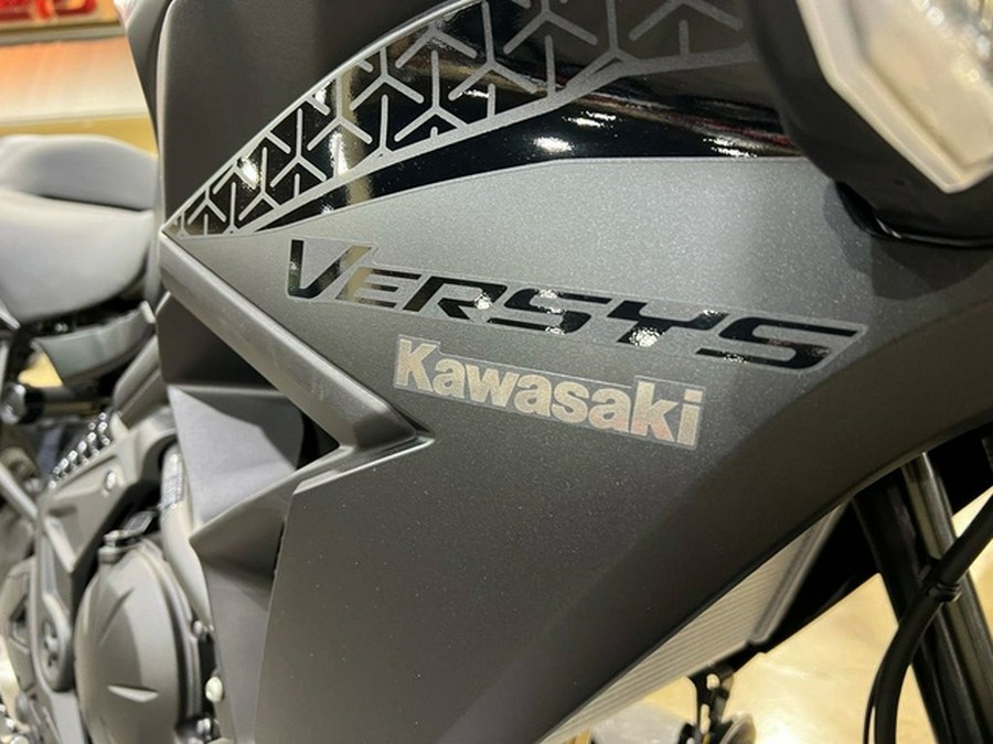2023 Kawasaki Versys 650 LT