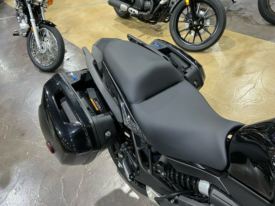 2023 Kawasaki Versys 650 LT