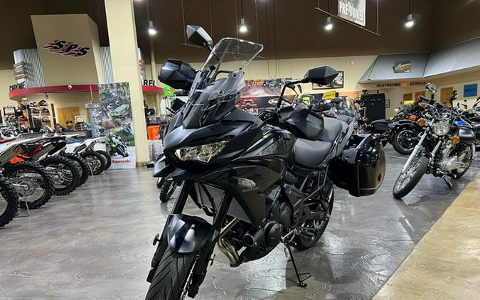 2023 Kawasaki Versys 650 LT