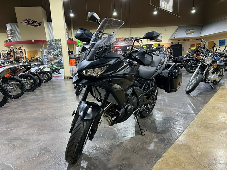 2023 Kawasaki Versys 650 LT