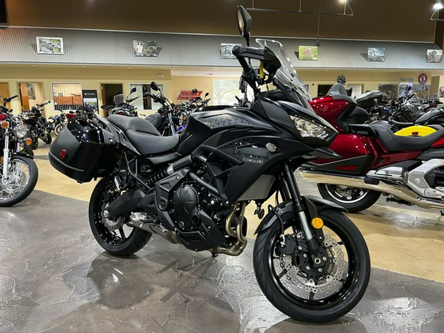 2023 Kawasaki Versys 650 LT