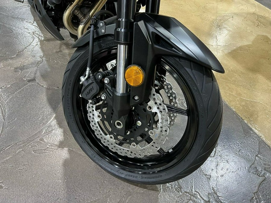 2023 Kawasaki Versys 650 LT