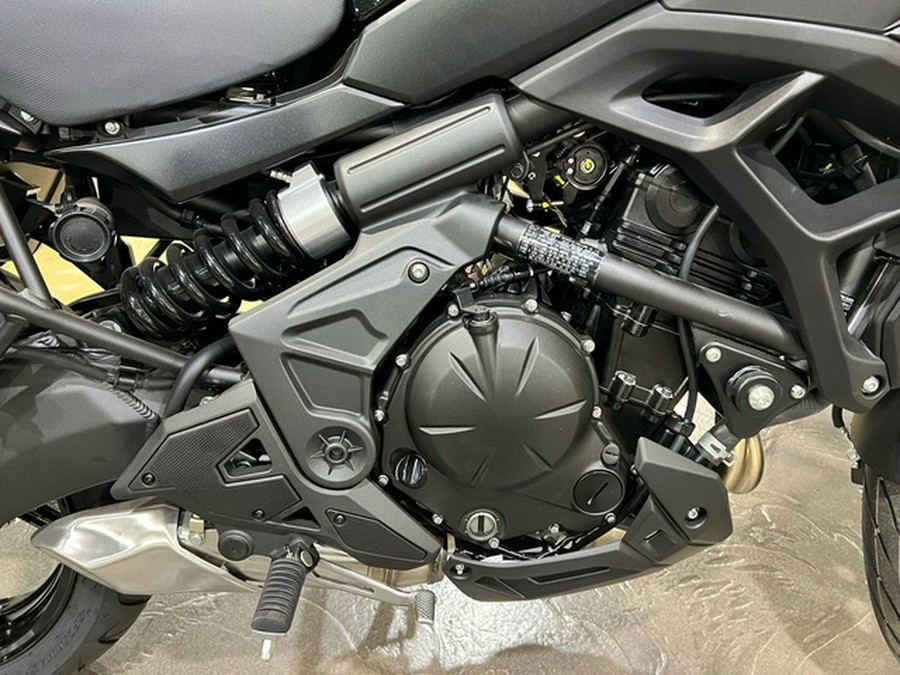 2023 Kawasaki Versys 650 LT