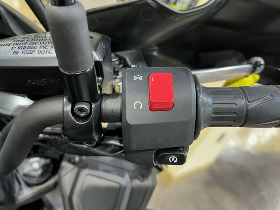 2023 Kawasaki Versys 650 LT