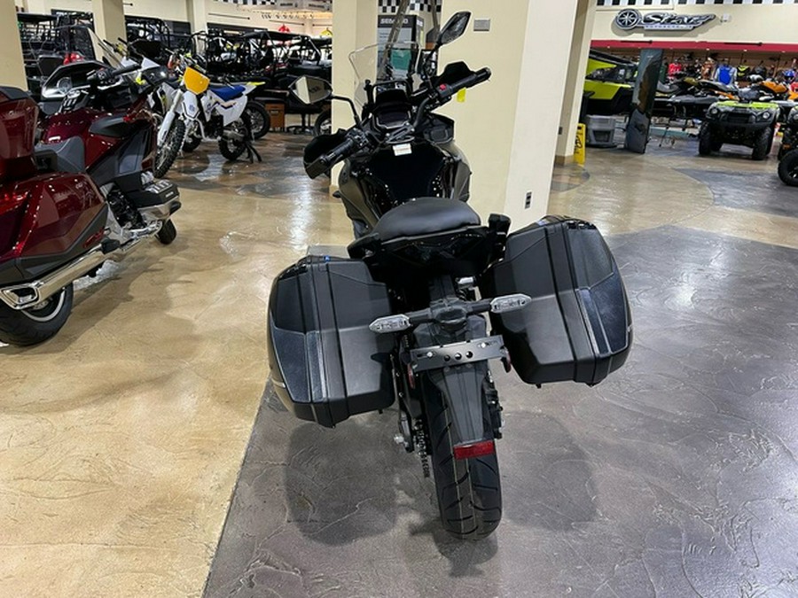 2023 Kawasaki Versys 650 LT