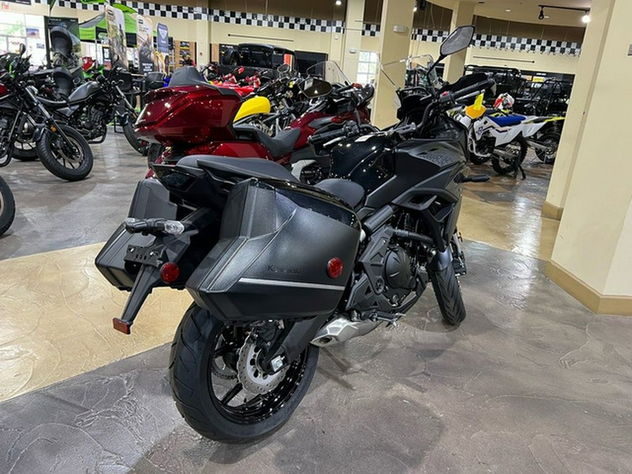 2023 Kawasaki Versys 650 LT