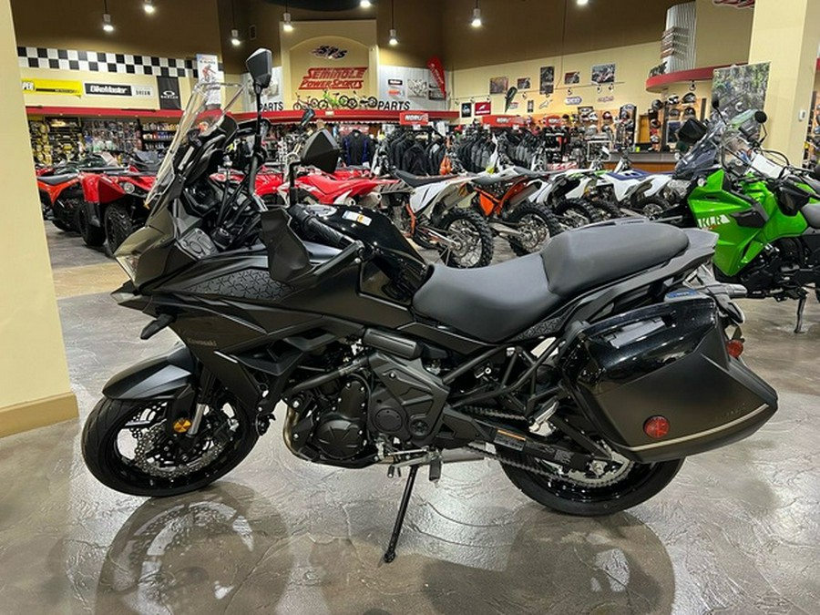 2023 Kawasaki Versys 650 LT