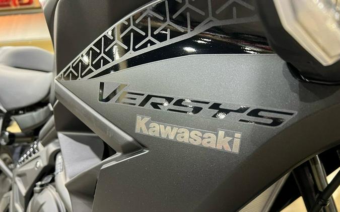 2023 Kawasaki Versys 650 LT