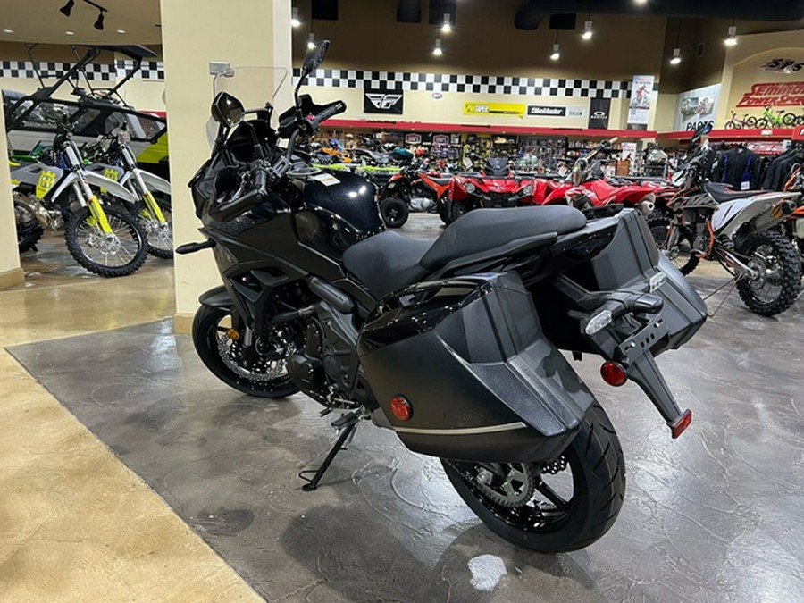 2023 Kawasaki Versys 650 LT